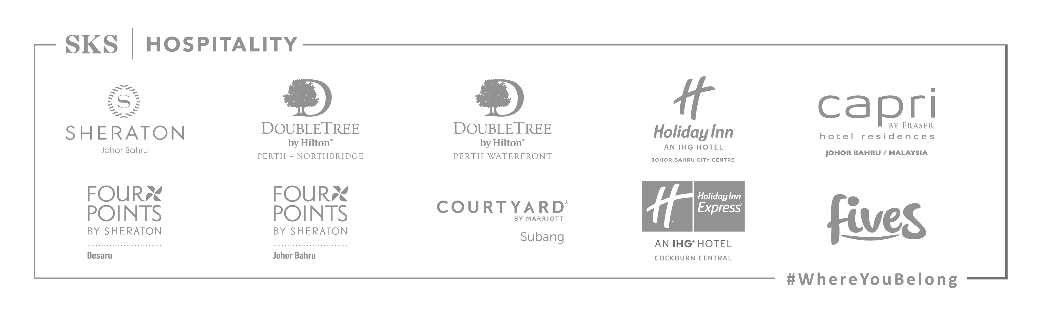 SKS Hospitality Brands